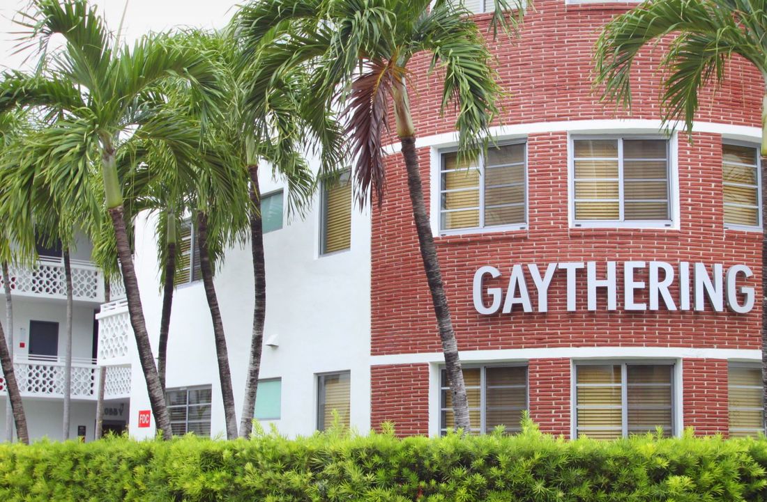Gay resorts in miami florida